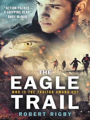 cover image of The Eagle Trail
